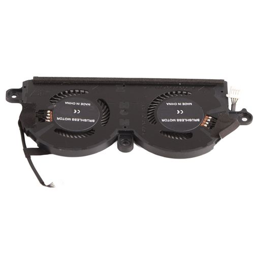 Petit ventilateur de refroidissement de processeur pour ordinateur Portable, connecteur d'alimentation à 4 broches pour Dell XPS 13 9370 9380 0980WH 980WH ND55C19 16M01