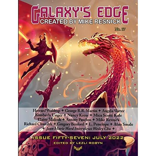 Galaxy's Edge Magazine