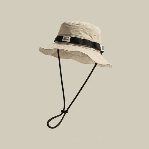 Chapeau De Pêche En Plein Air À Grand Bord Pour Hommes,Chapeau Ander,Crème Solaire,Chapeau De Soleil D'équitation Et De Randonnée,Casquette Suffolk,Pare-Soleil,Été,E27