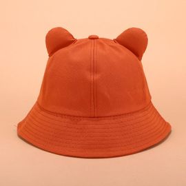 Chapeau De Seau D'oreille De Chat Pour Femmes,2021 Coton,Chapeau De Soleil,Casquette De Poisson Suffolk