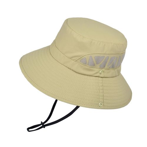 Xinbaoguan-Chapeau De Soleil À Grands Bords Pour Hommes,Polyester,Extérieur,Respirant,7/2018,Été,9250