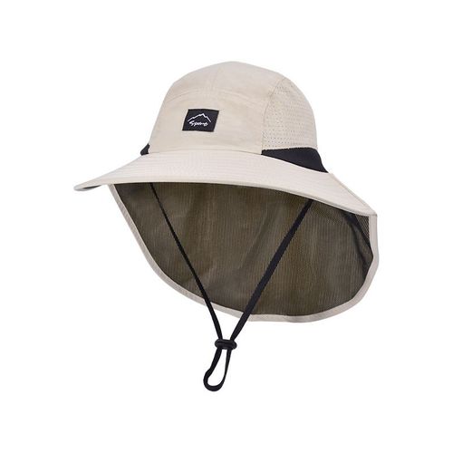 Chapeau De Poisson Suffolk Avec Châle Pour Homme,Résistant À L'eau,Extérieur,Randonnée,Pêche,Respirant,Chapeau À Large Bord,Protection Solaire Uv,Été,E27