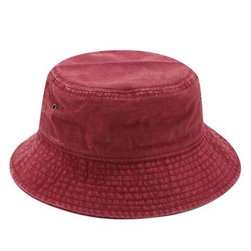 Chapeau De Pêcheur Vintage,Bob En Denim,Pour L'extérieur,Pour Hommes Et Femmes,En Coton Lavé,Panama,À La Mode,Hip Hop,Gorros,Bob 2022