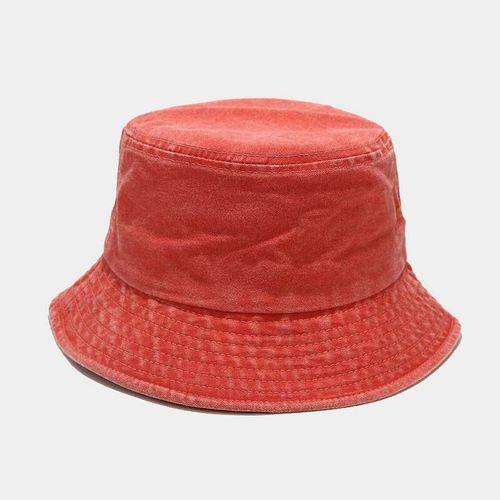 Bob Pliable En Denim Délavé Pour Hommes Et Femmes,Chapeau Seau,Bob,Hip Hop,Panama,Tendance,2023