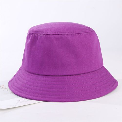 Chapeau Panama Unisexe De Couleur Unie Pour Hommes Et Femmes,Chapeau De Pêcheur À La Mode,2020