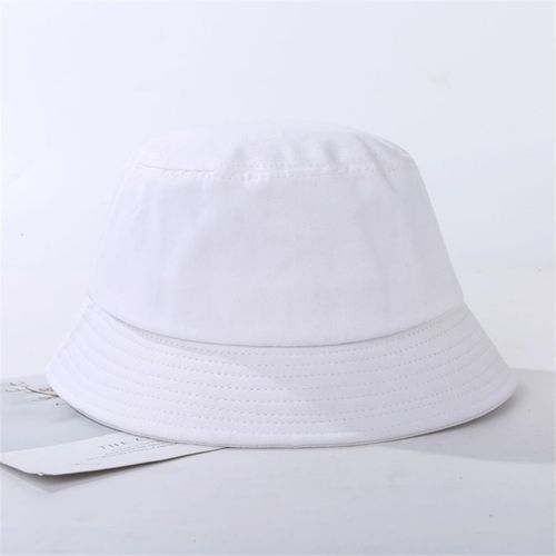 Chapeau Panama Unisexe De Couleur Unie Pour Hommes Et Femmes,Chapeau De Pêcheur À La Mode,2020