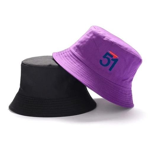 Pastis-Chapeau Réversible En Coton Pour Homme Et Femme,Casquette De Plage,Pêche,Plein Air,Été,Mode Française,51,E27