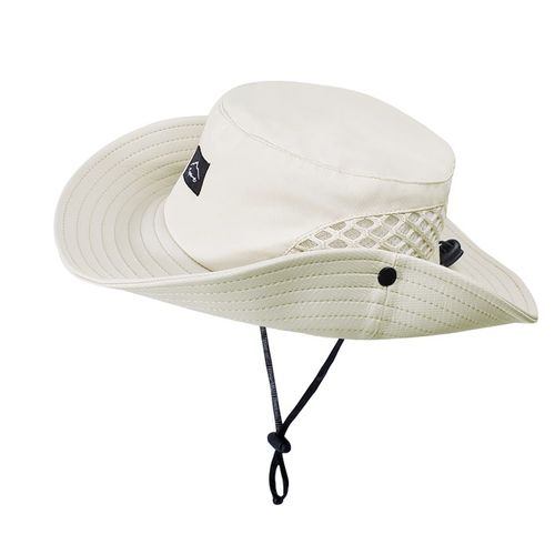 Xinbaoguan-Chapeau De Protection Solaire Pour Homme,Respirant,À Grands Bords,En Polyester,Été 9228,7/2018