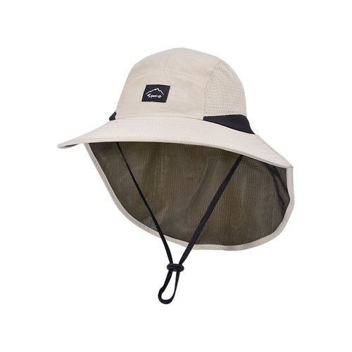 Xinbaoguan-Chapeau Pare-Soleil Respirant À Séchage Rapide Pour Hommes Et Femmes,Châle À Grands Bords,Polyester,Été 9249,7/2018