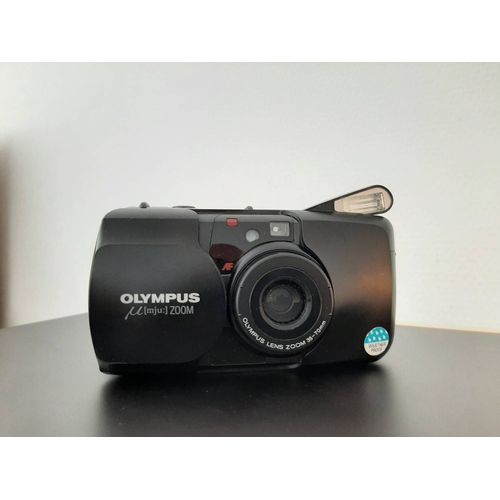 Olympus mju zoom 