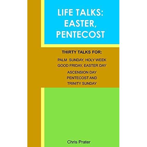 Life Talks: Easter & Pentecost
