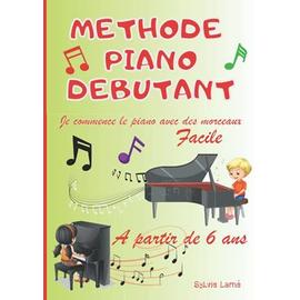 Soldes Livre Pour Apprendre Le Piano - Nos bonnes affaires de janvier
