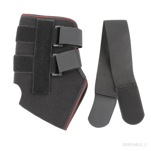 Compression Cheville Bretelles Protecteurs Pour Football Volley- Attelle Blessure Entorse Récupération Cheville Wrap Sportive