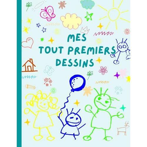 Carnet de dessin pour Enfant: Cahier de dessin pour les enfants