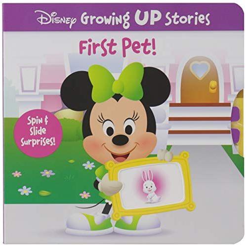 Disney Growing Up Stories: First Pet!