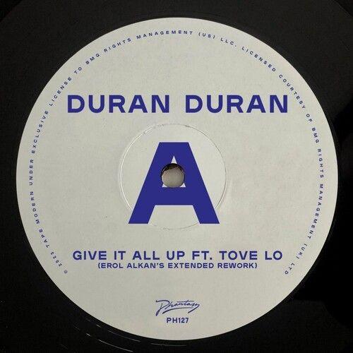 Duran Duran - Give It All Up [12-Inch Single] Uk - Import