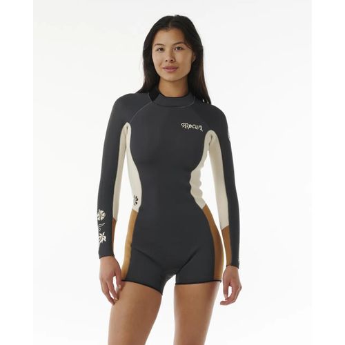 Combinaison Shorty Dawn Patrol 2/2 À Manches Longues