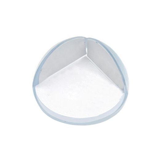 Protecteur De Table En Silicone Auto-Adhésif,Anti-Collision,Protection D'angle De Table Tranchante Pour Enfants Et Bébés,Pare-Chocs De Sécurité Pour Enfants - Type A-1pc