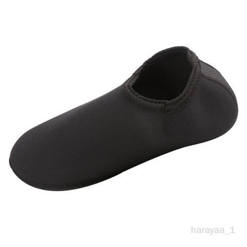 Chaussures De Bottes Anti-Semelle Courtes Pour Adultes Pour Enfants - Pour Sports Nautiques, Plongée En Apnée, Plongée, Rafting, Planche À Voile, Yoga - Choisissez La Taille De La , Xl