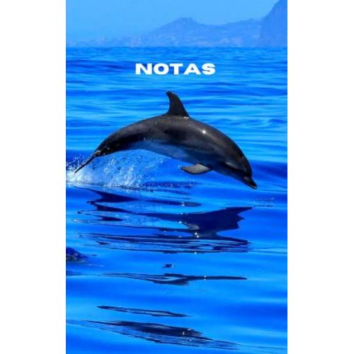 Cuando Bebas Agua, Recuerda La Fuente. Cuaderno De Notas Para Los Amantes Del Mar.