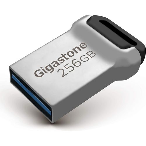 256Go Cl USB Nano Flash,Z90 USB 3.2 Gen 1,100Mo/s Ultra Rapide,Design Mtallique,Mini,Stockage et Sauvegarde pour PC/Mac/TV/Voiture,USB 2.0/3.0/3.1 Compatible