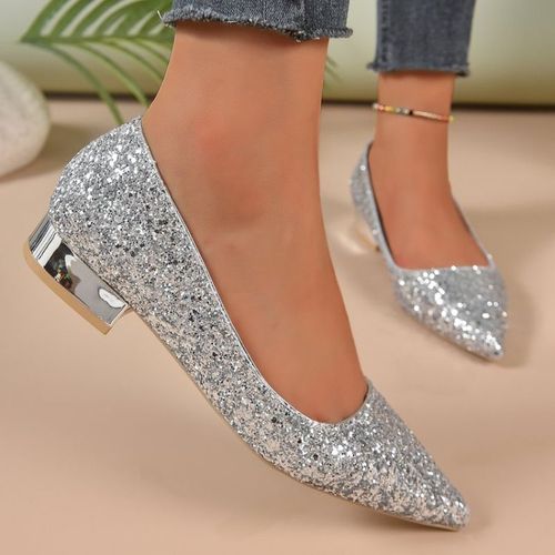 Chaussures Sandales D'été Talons Hauts Transparents Et Nministériels D En Strassescarpins La Mode Pour Femme