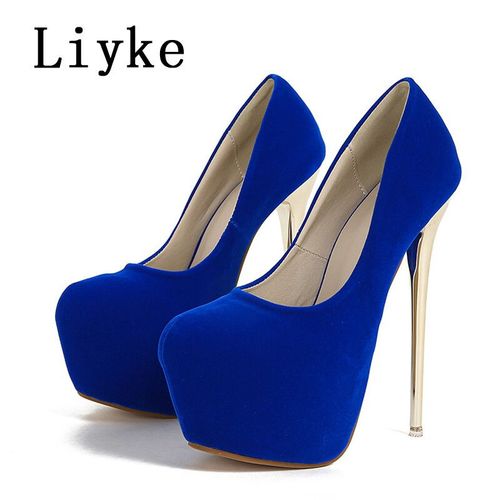 Chaussures Veykeescarpins Plateforme Pour Femmeschaussures Provoquésexyrondesfinestalons Hautsfête De Mariageboîte De Nuitmode Printemps Automne