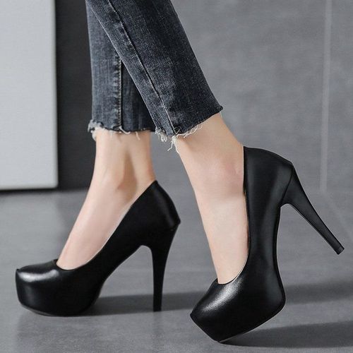 Chaussures Escarpins Pointus Semelle Rouge Pour Femmestalons Hautsrobe De Mariéenoir Nudedocument Rougeastronomiquesexy12cm