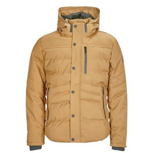 Parka Deeluxe Chiro Marron