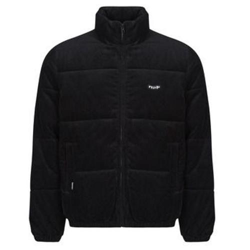 Doudounes Volcom Walltz Cord Jacket Noir