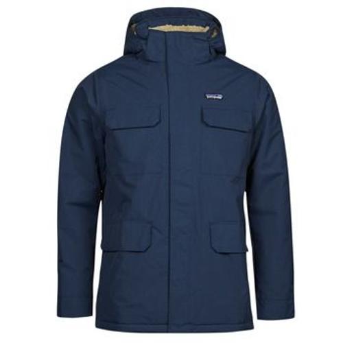 Parka Patagonia M's Isthmus Parka Bleu