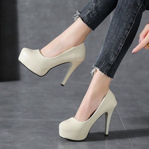 Chaussures Escarpins Pointus Semelle Rouge Pour Femmestalons Hautsrobe De Mariéenoir Nudedocument Rougeastronomiquesexy12cm