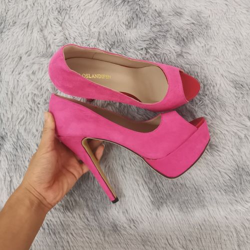 Chaussures Talons Hauts Plateforme Pour Hommessandales Drag Queen Unisexespeep Parker Sexysangle De Rinçageescarpins Châssis Aiguillechaussures De Fêtecommode Croisée14cm