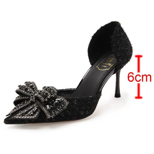 Chaussures Rimocyescarpins Talons Fins Avec Nministériels D En Clip Pour Femmechaussures Enfiler Avec Perlepour Ixde Mariagepatients D'orsay