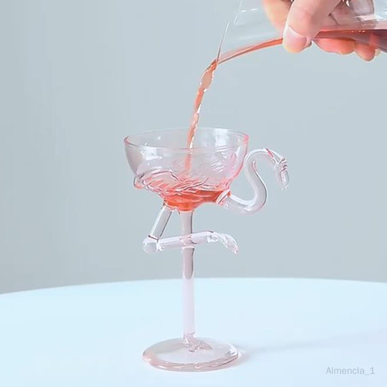 Verre à cocktail Flamingo -  France