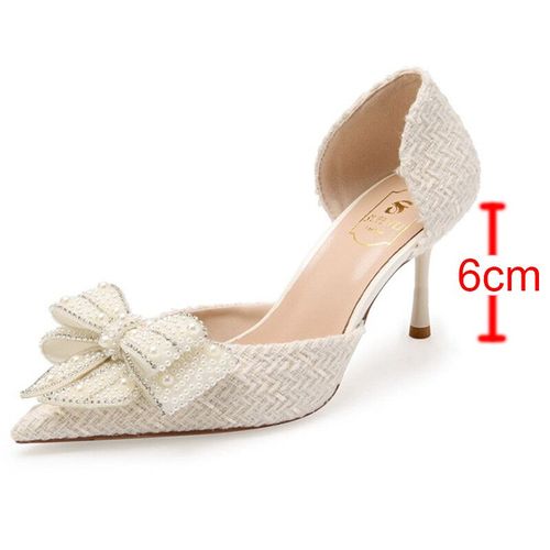 Chaussures Rimocyescarpins Talons Fins Avec Nministériels D En Clip Pour Femmechaussures Enfiler Avec Perlepour Ixde Mariagepatients D'orsay