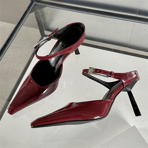 Chaussures Eilykenescarpins Talons Hauts Pour Femmesdesignmules Bretellespantoufles Sexy Pointuesparkerbanquet De Mariagechaussures Féminines