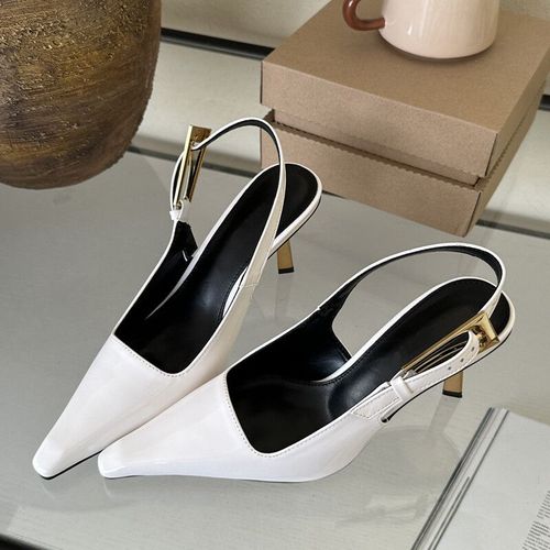 Chaussures Eilykenescarpins Talons Hauts Pour Femmesstyle De Ruesexypointuparkerstructure En Métalsandales Décapanteschaussures Pour Femmes