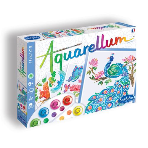 Aquarellum Aquarellum Junior - Dans Le Parc