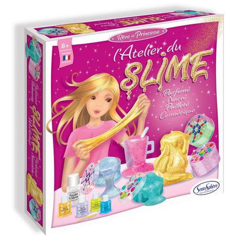 Laboratoires Créatifs L'atelier Du Slime