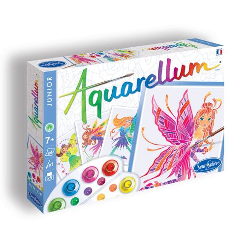 Aquarellum Aquarellum Junior - Fees
