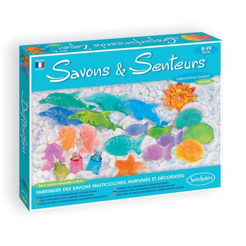 Laboratoires Créatifs Savons & Senteurs