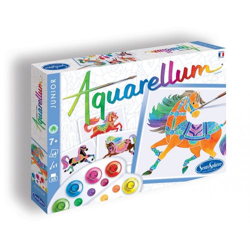Aquarellum Aquarellum Junior - Chevaux