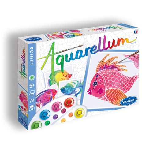 Aquarellum Aquarellum Junior - Poissons