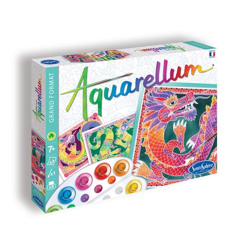 Aquarellum Aquarellum - Dragons