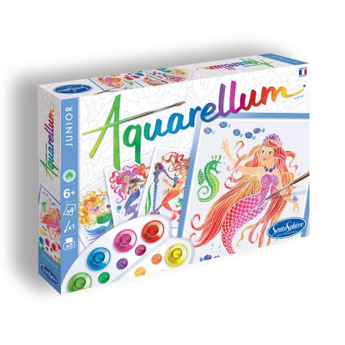 Aquarellum AQUARELLUM JUNIOR - SIRENES