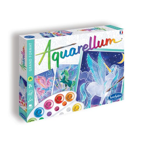 Aquarellum Aquarellum - Pegases