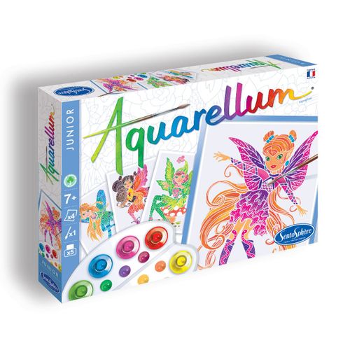 Aquarellum Aquarellum Junior - Nymphes