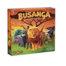 Jeux De Société Busanga