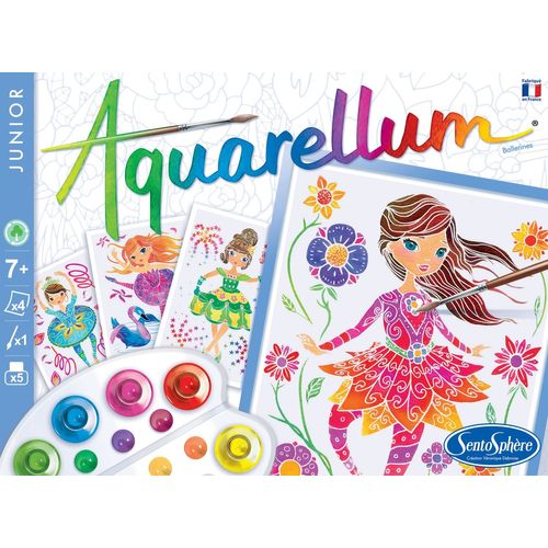Aquarellum Aquarellum Junior - Ballerines